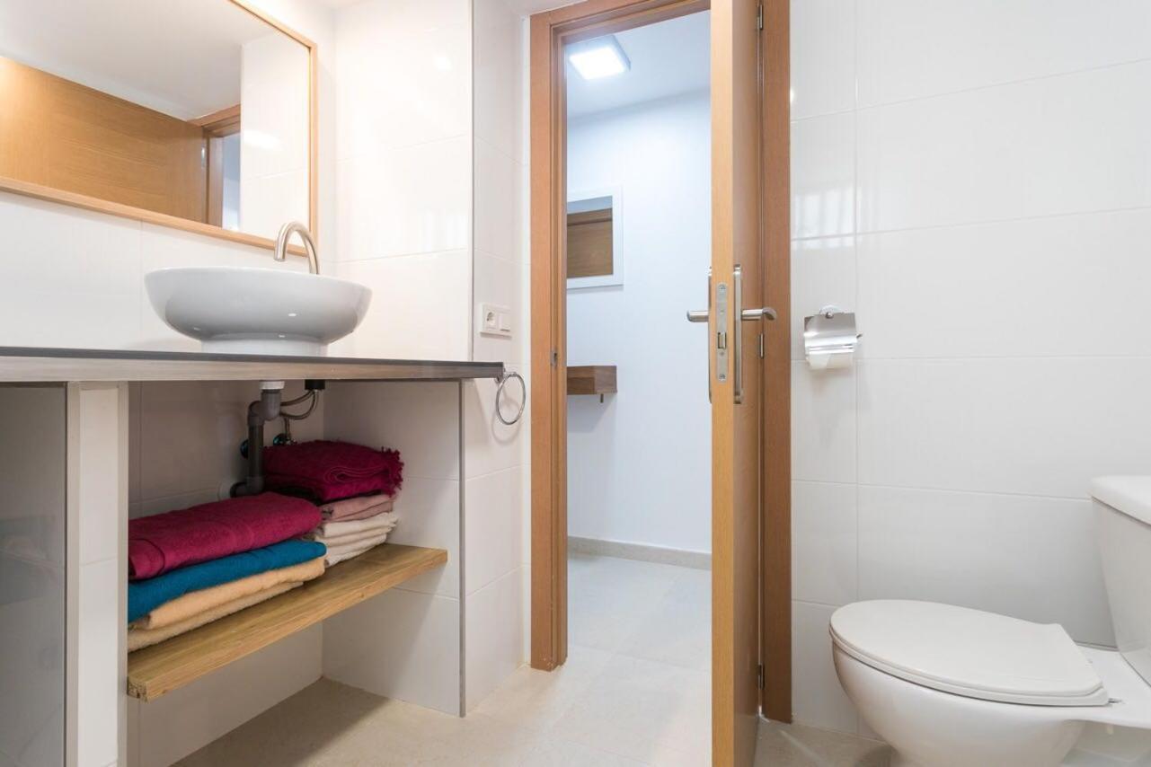 Apartment Iberia Primera Linea Playa Levante Benidorm