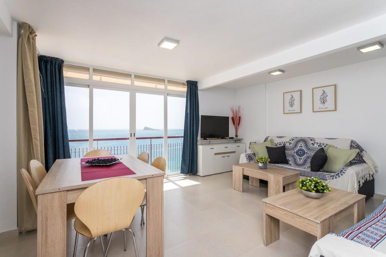 Iberia Primera Linea Playa Levante Apartment