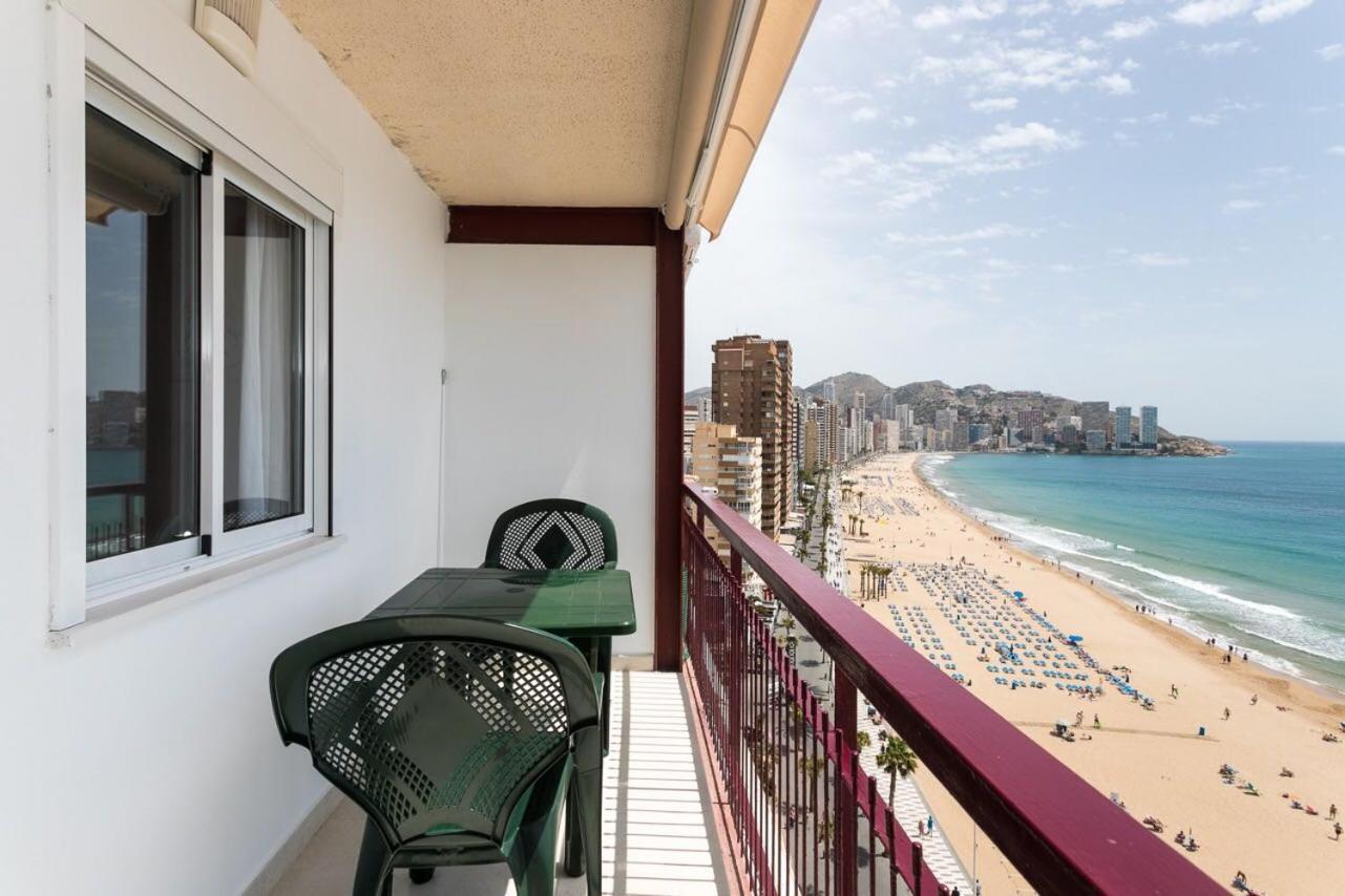 Iberia Primera Linea Playa Levante Apartment Benidorm