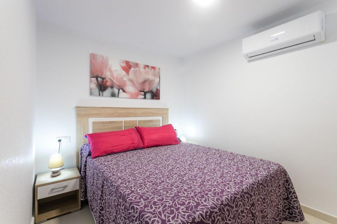 Apartment Iberia Primera Linea Playa Levante Benidorm