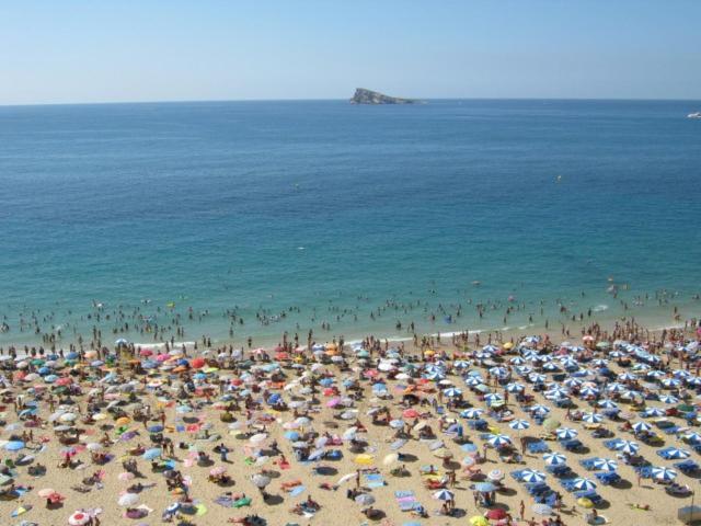 Iberia Primera Linea Playa Levante *