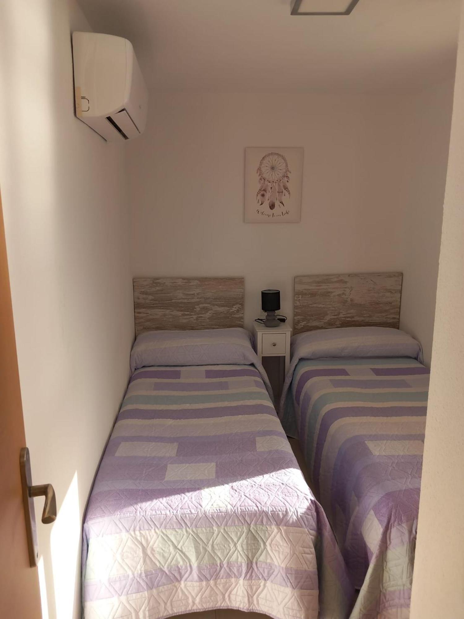 Iberia Primera Linea Playa Levante Apartment Benidorm